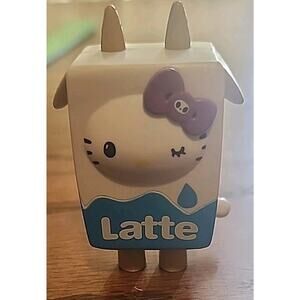 Hello Kitty Latte Tokidoki Sanrio 3" Collectible Figurine